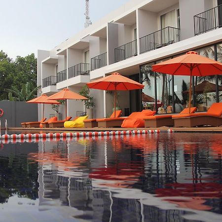 Double G Resort Anyer Bulakan Kültér fotó