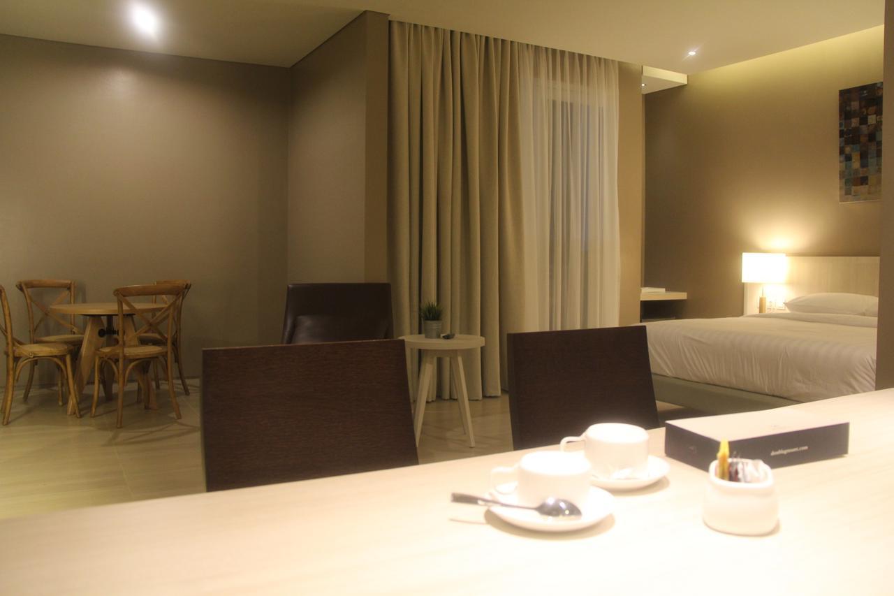 Double G Resort Anyer Bulakan Kültér fotó