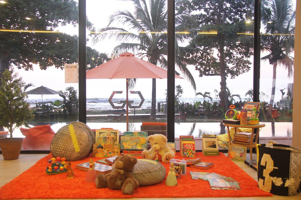 Double G Resort Anyer Bulakan Kültér fotó