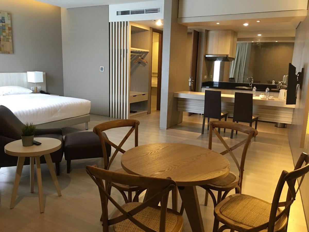 Double G Resort Anyer Bulakan Kültér fotó