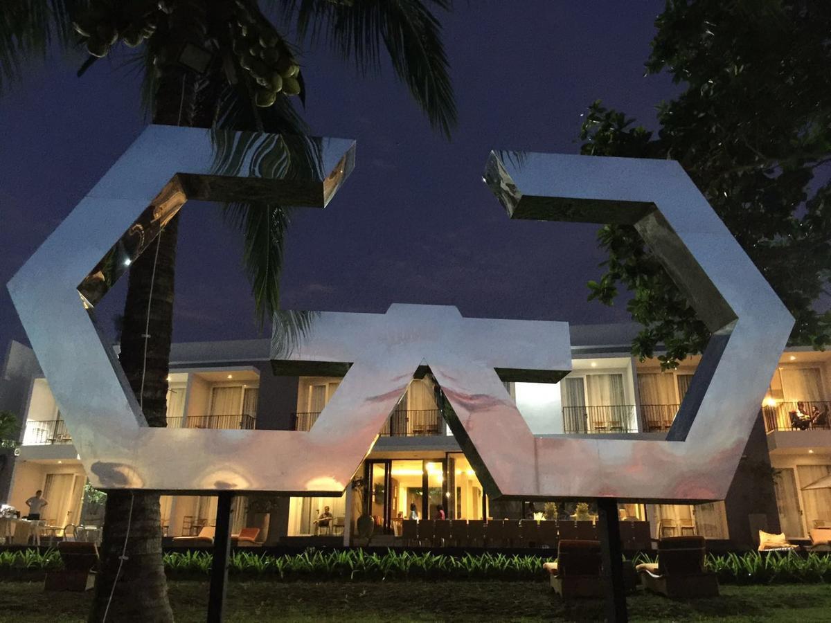 Double G Resort Anyer Bulakan Kültér fotó