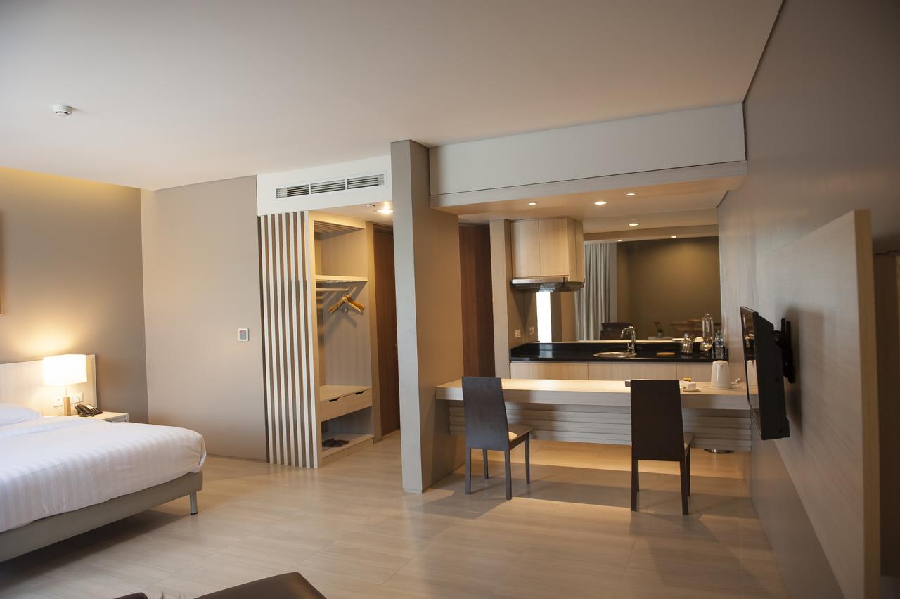Double G Resort Anyer Bulakan Kültér fotó