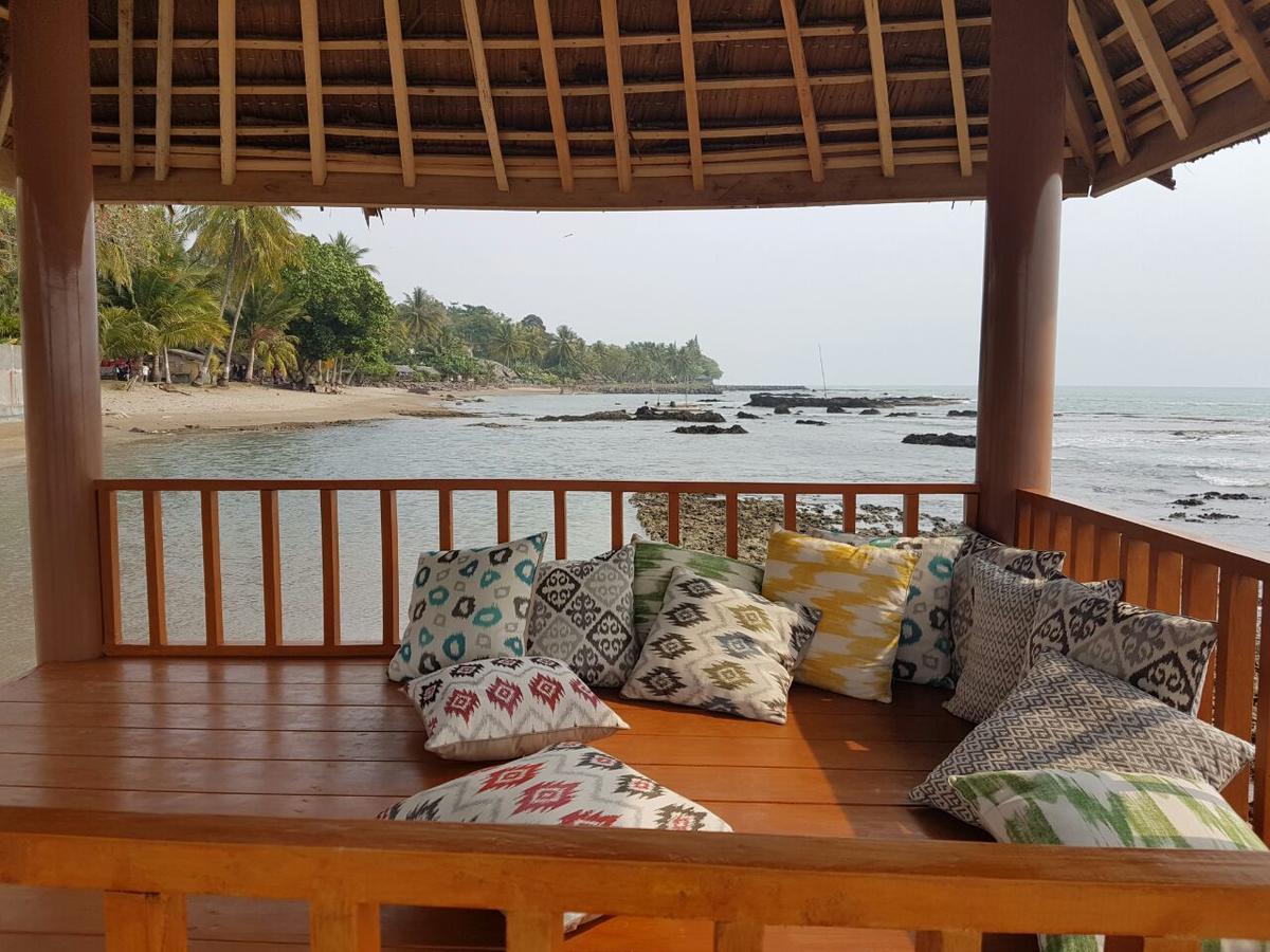 Double G Resort Anyer Bulakan Kültér fotó