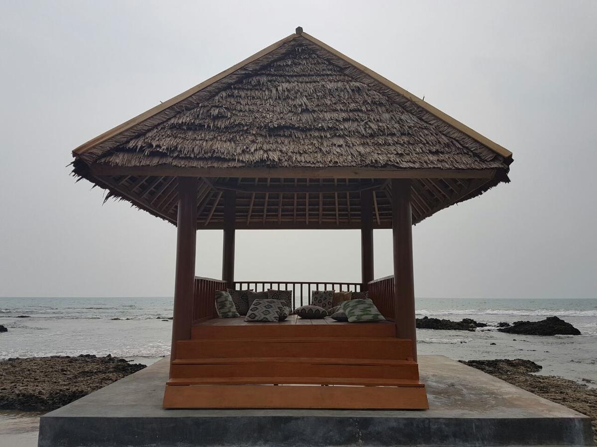 Double G Resort Anyer Bulakan Kültér fotó