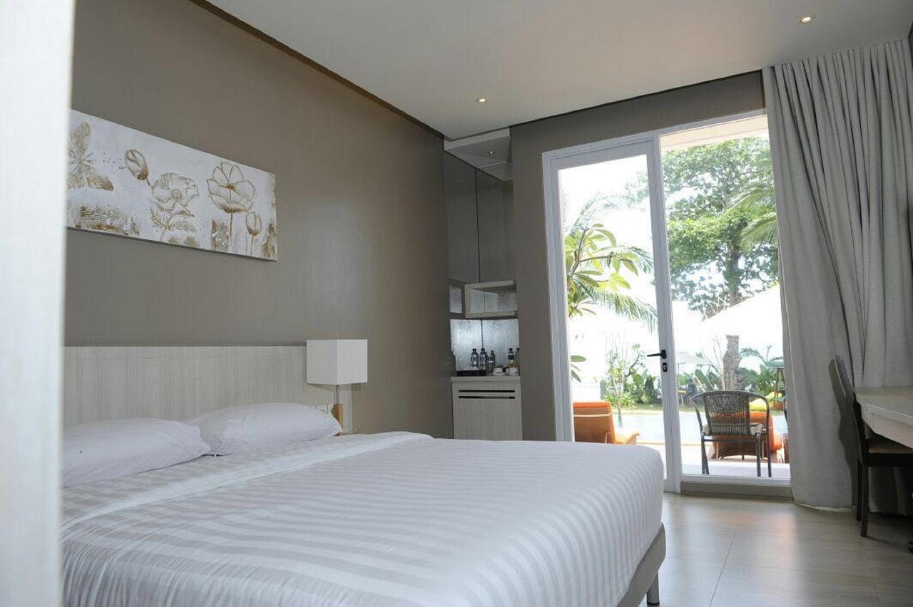 Double G Resort Anyer Bulakan Kültér fotó