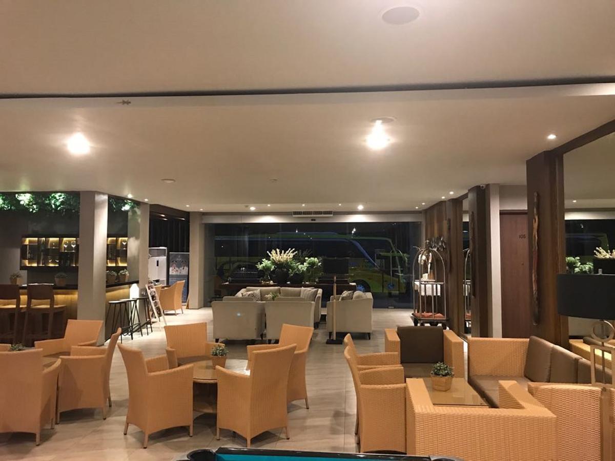 Double G Resort Anyer Bulakan Kültér fotó