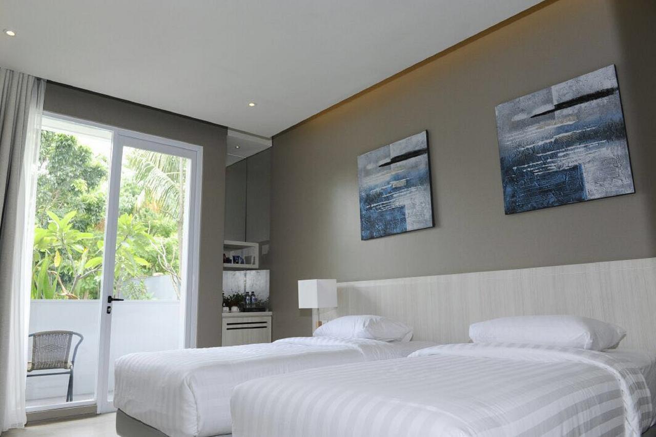 Double G Resort Anyer Bulakan Kültér fotó